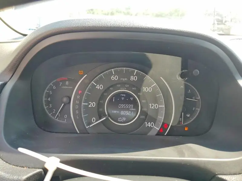 2016 HONDA CR-V EX  