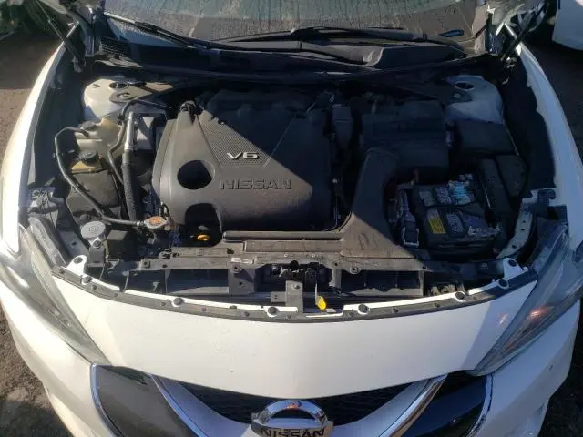 2017 NISSAN MAXIMA 3.5S