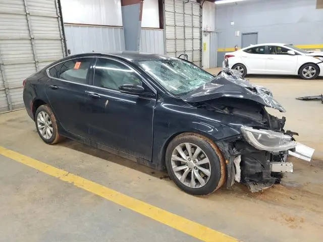 2015 CHRYSLER 200 C  