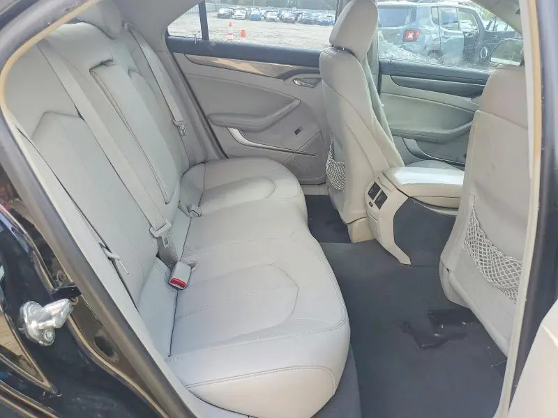 2011 CADILLAC CTS   