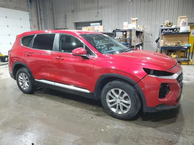 2020 HYUNDAI SANTA FE SE  