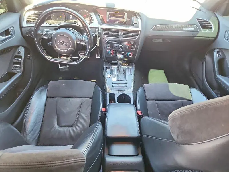 2016 AUDI S4 PREMIUM PLUS  