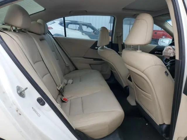 2013 HONDA ACCORD EXL