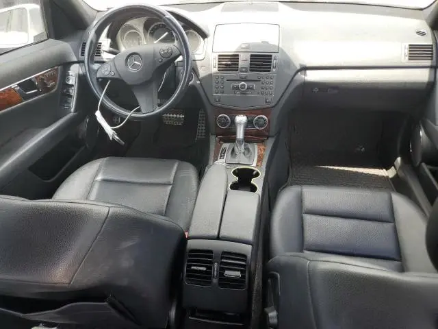 2010 MERCEDES-BENZ C 300 4MATIC  