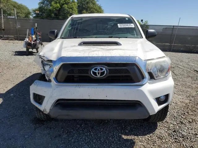 2015 TOYOTA TACOMA DOUBLE CAB  