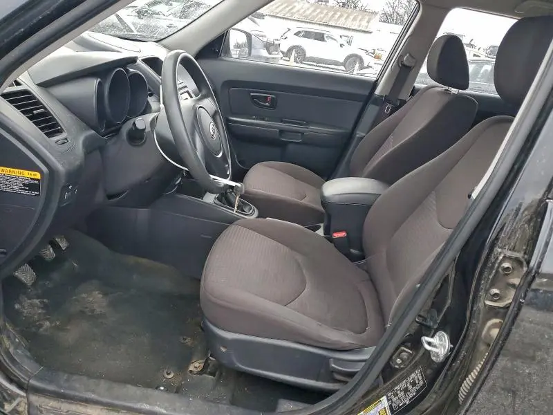 2012 KIA SOUL   