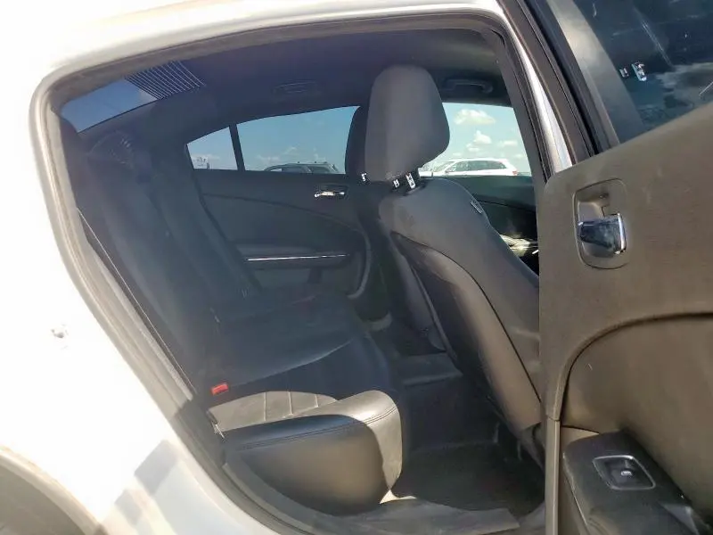 2011 DODGE CHARGER POLICE  