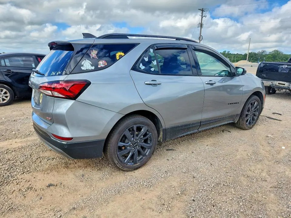 2023 CHEVROLET EQUINOX RS  
