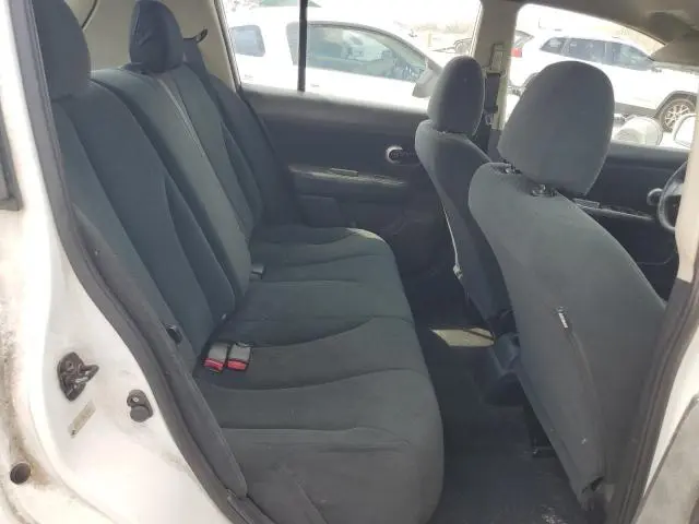 2012 NISSAN VERSA S  