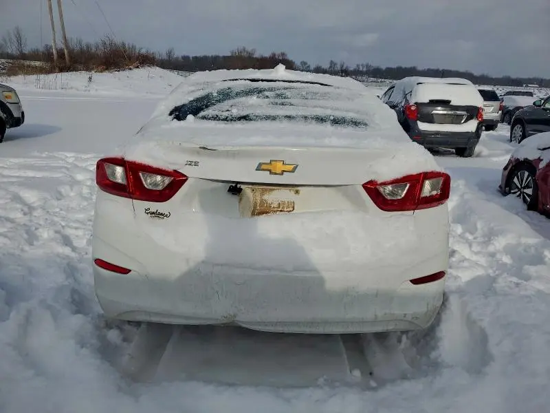 2016 CHEVROLET CRUZE LT  