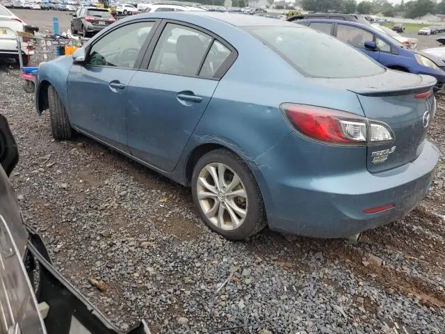 2010 MAZDA 3 S  
