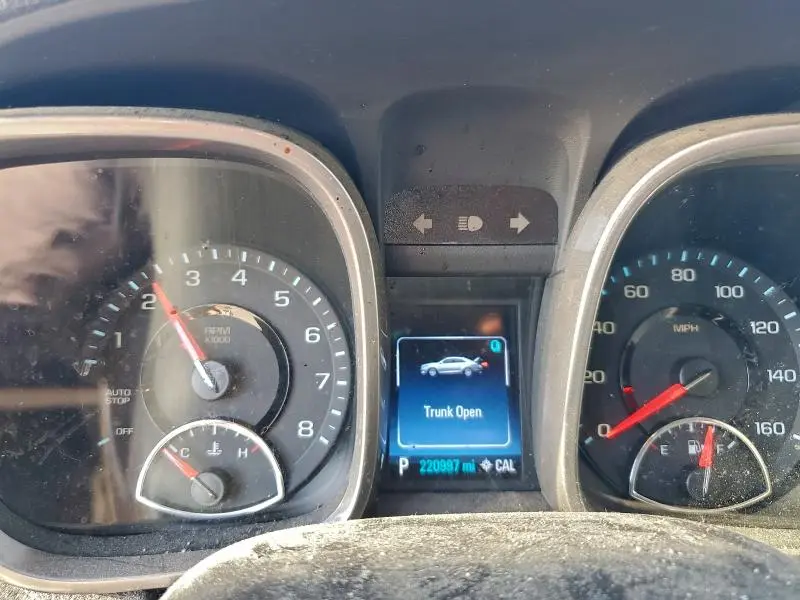 2015 CHEVROLET MALIBU 1LT  