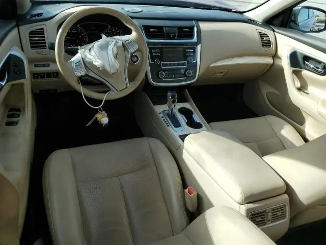 2016 NISSAN ALTIMA 2.5