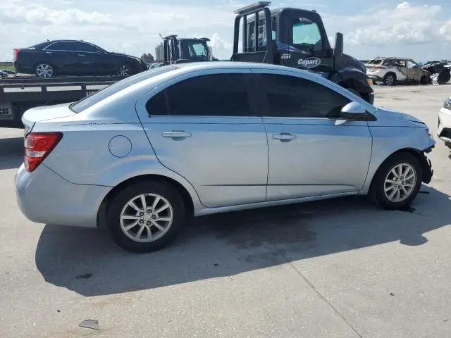 2018 CHEVROLET SONIC LT  