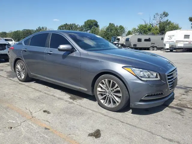 2015 HYUNDAI GENESIS 3.8L  