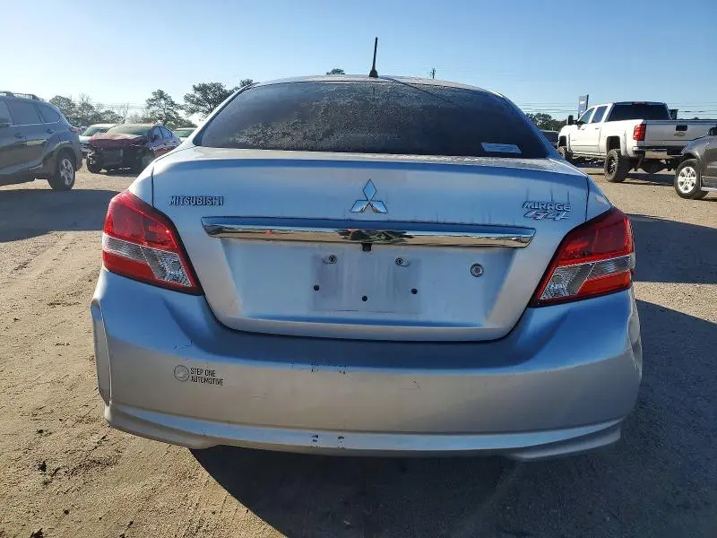 2017 MITSUBISHI MIRAGE G4 ES  