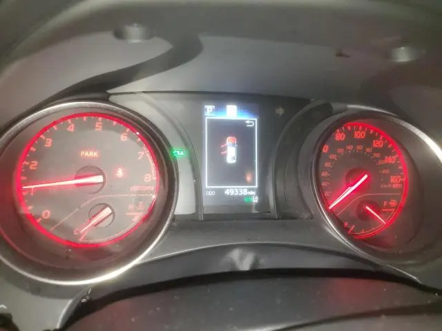 2021 TOYOTA CAMRY TRD  