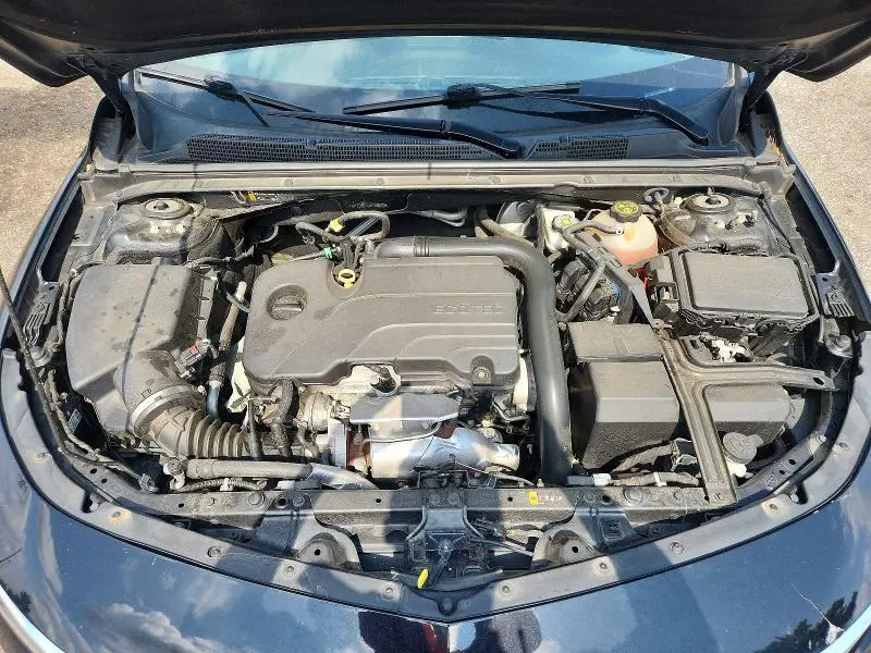 2021 CHEVROLET MALIBU LT  