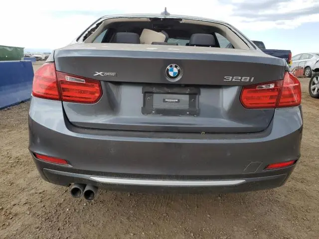 2013 BMW 328 XI  