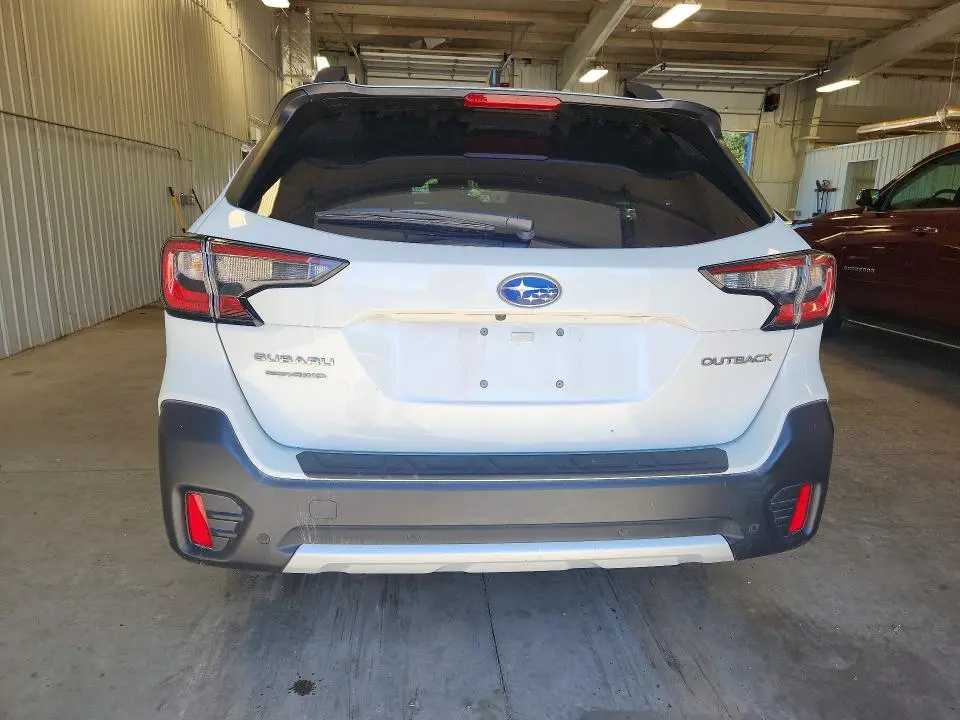2020 SUBARU OUTBACK LIMITED  