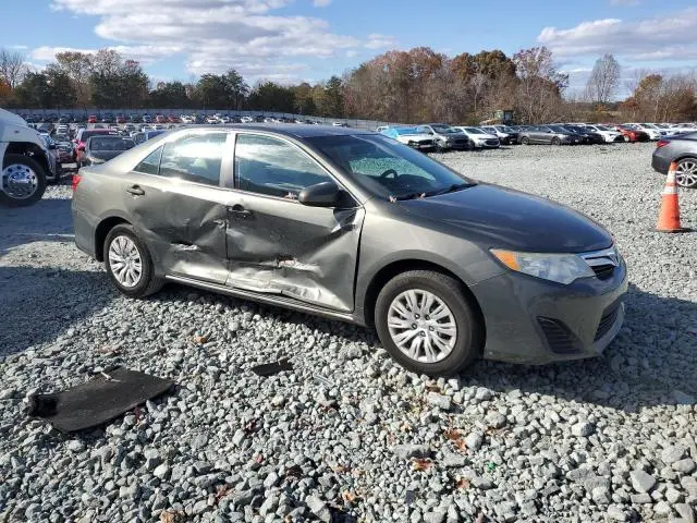 2014 TOYOTA CAMRY L  
