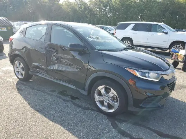 2021 HONDA HR-V LX  