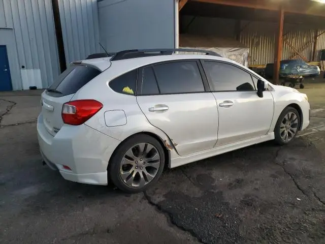 2014 SUBARU IMPREZA SPORT PREMIUM  