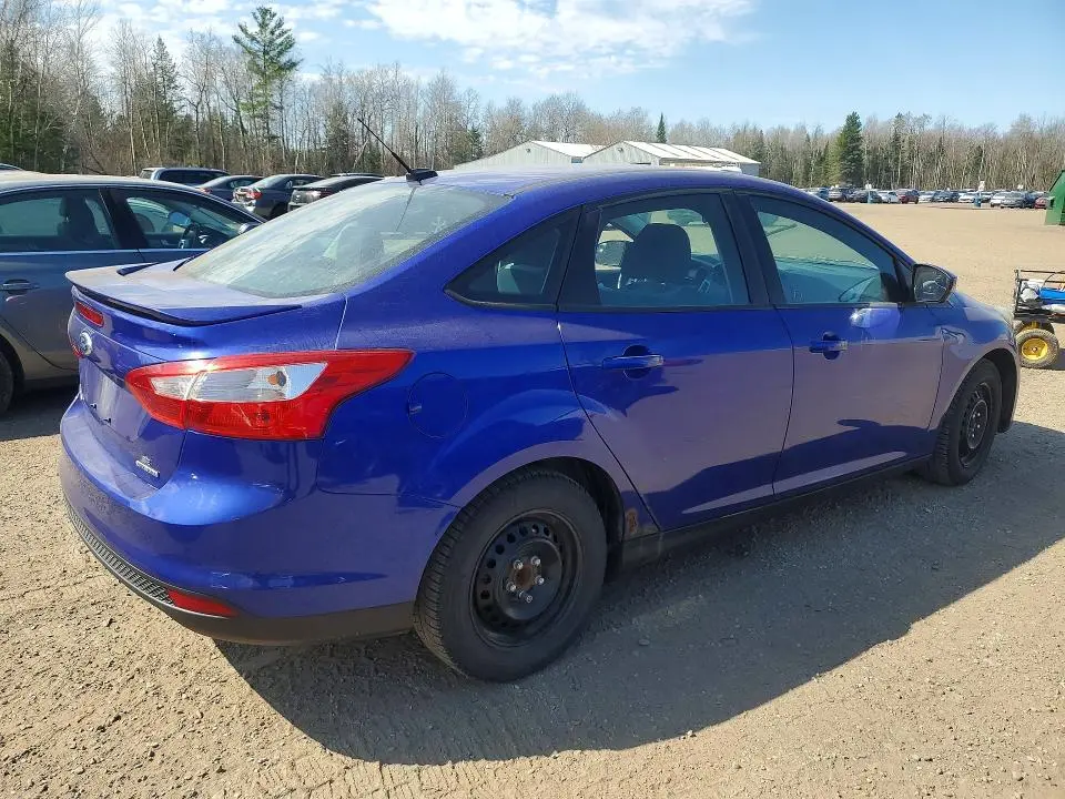 2013 FORD FOCUS SE  