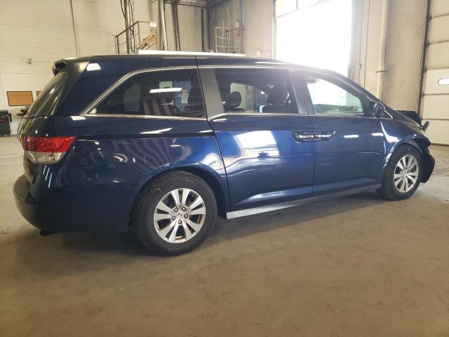 2016 HONDA ODYSSEY EXL