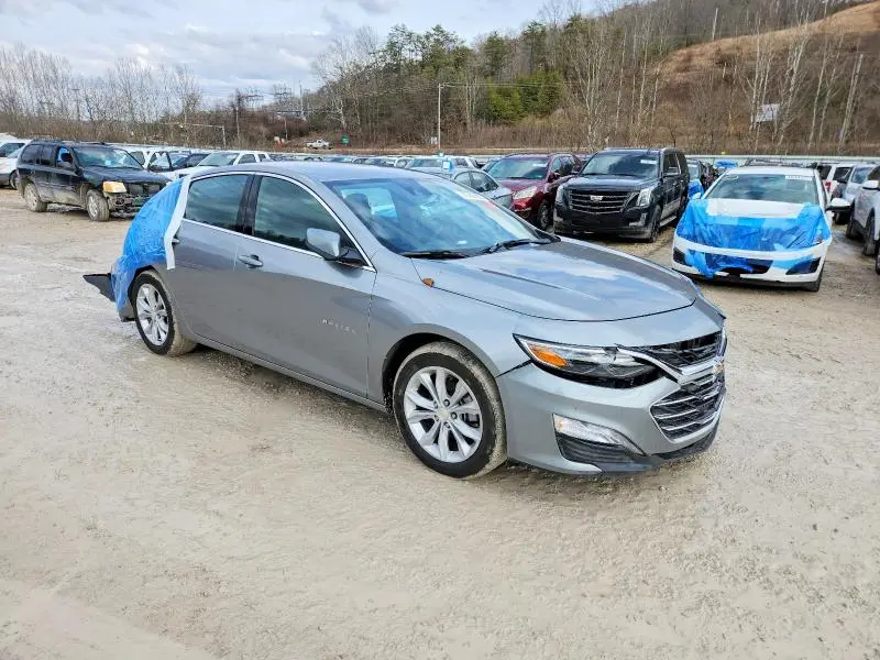 2025 CHEVROLET MALIBU LT  