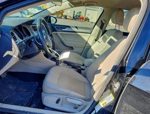 2015 VOLKSWAGEN GOLF SPORTWAGEN TDI S  