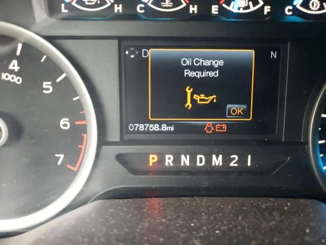 2016 FORD F150 SUPER CAB  