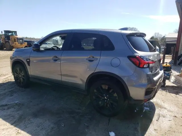 2022 MITSUBISHI OUTLANDER SPORT ES