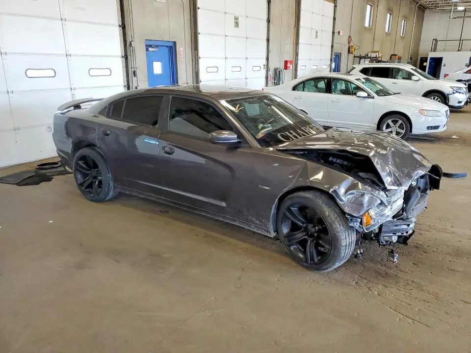 2013 DODGE CHARGER   