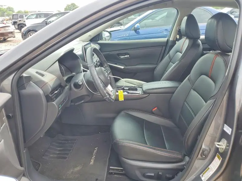 2020 NISSAN SENTRA SR  