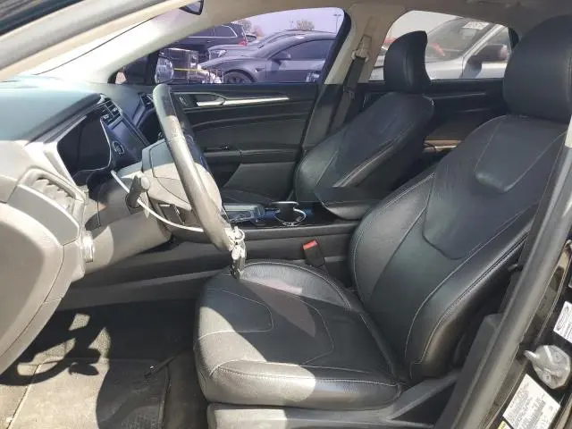 2016 FORD FUSION TITANIUM  