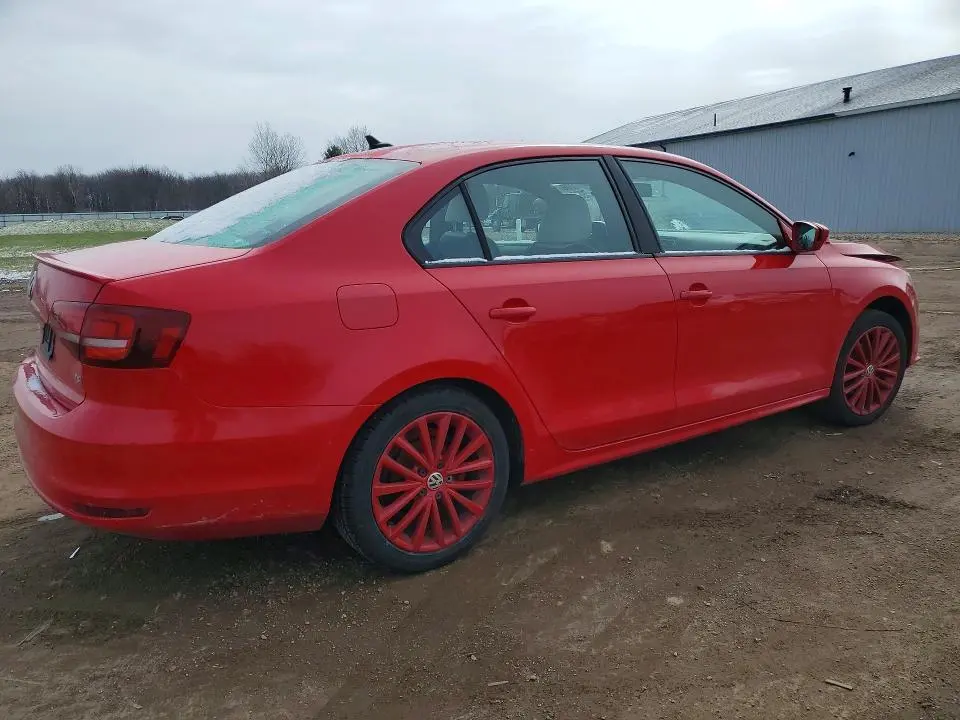 2017 VOLKSWAGEN JETTA SPORT  