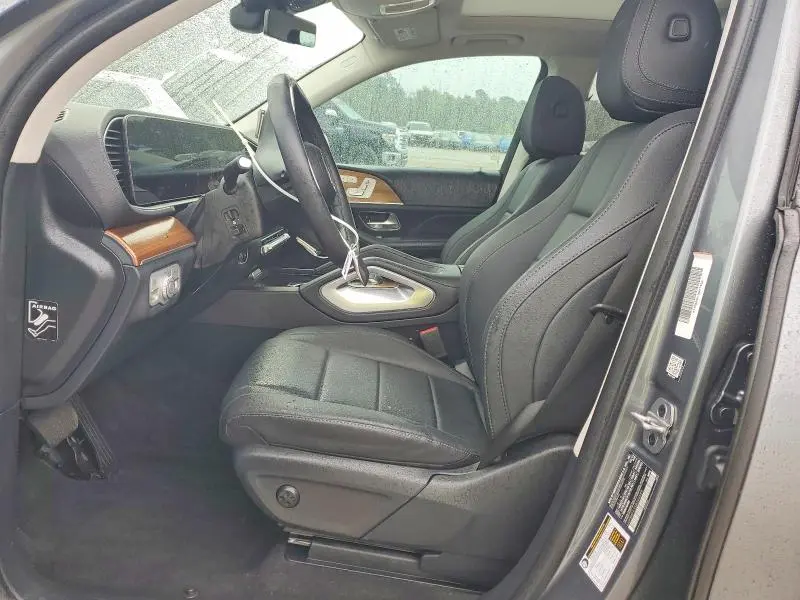 2025 MERCEDES-BENZ GLE 350 4MATIC  