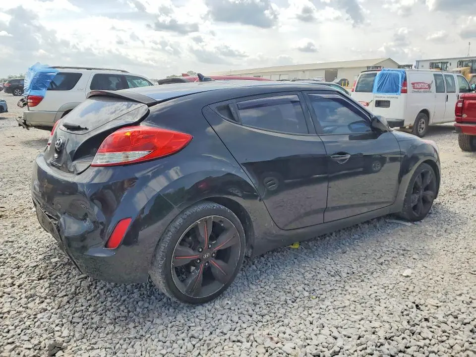 2012 HYUNDAI VELOSTER BASE  