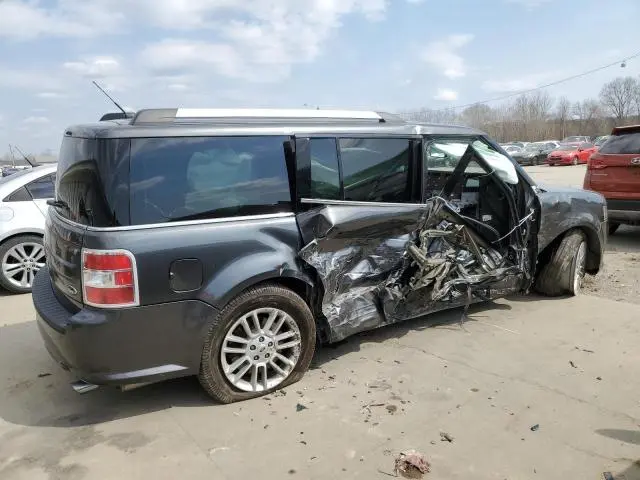 2019 FORD FLEX SEL  