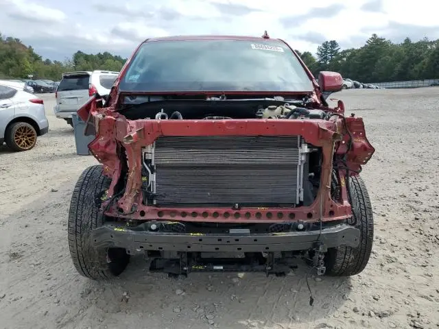 2021 CHEVROLET TAHOE K1500 LT  