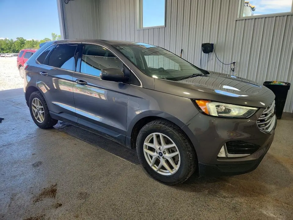 2021 FORD EDGE SEL  