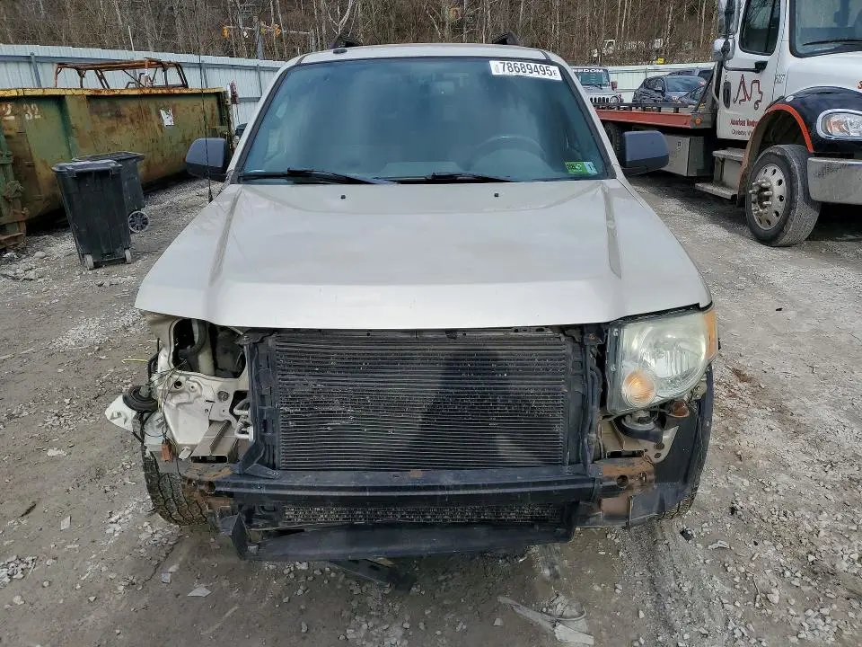 2012 FORD ESCAPE XLT  