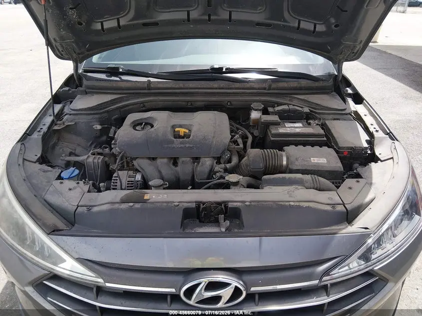 2019 HYUNDAI ELANTRA SE