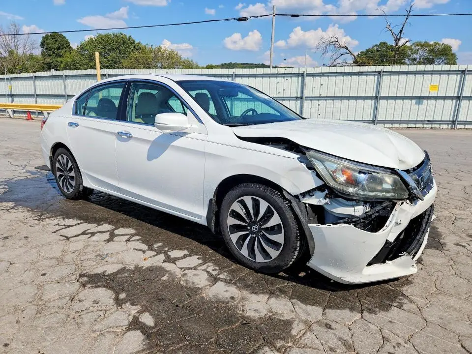 2014 HONDA ACCORD HYBRID  