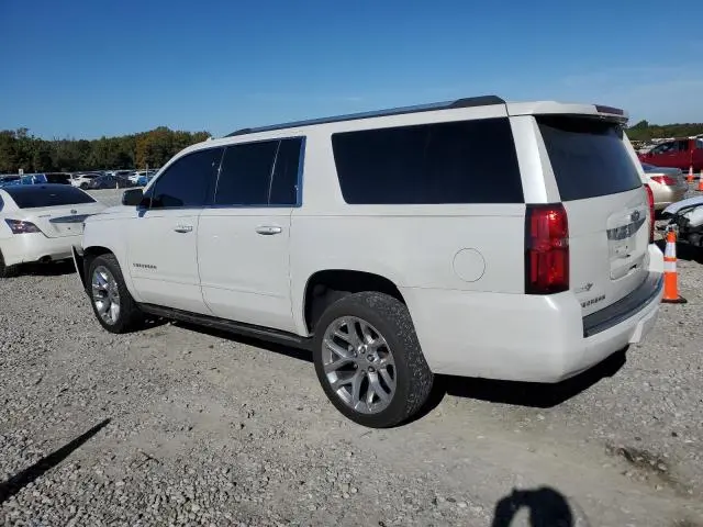 2018 CHEVROLET SUBURBAN K1500 PREMIER  