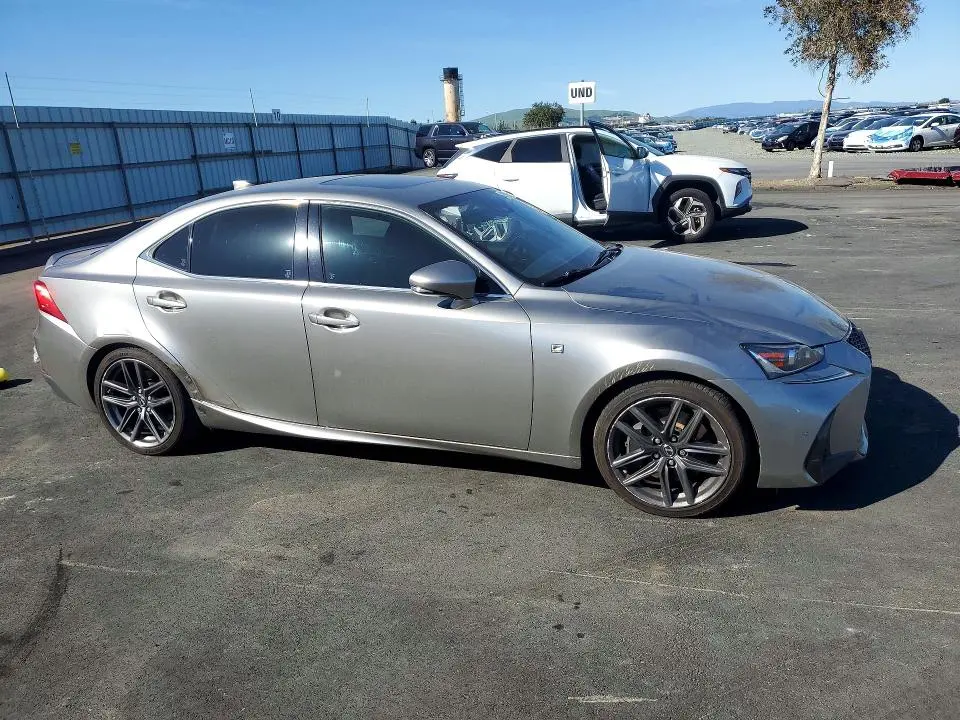 2018 LEXUS IS 350 BASE  