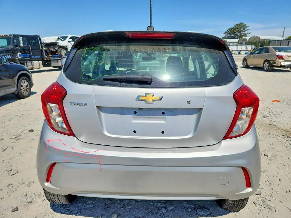 2021 CHEVROLET SPARK LS  