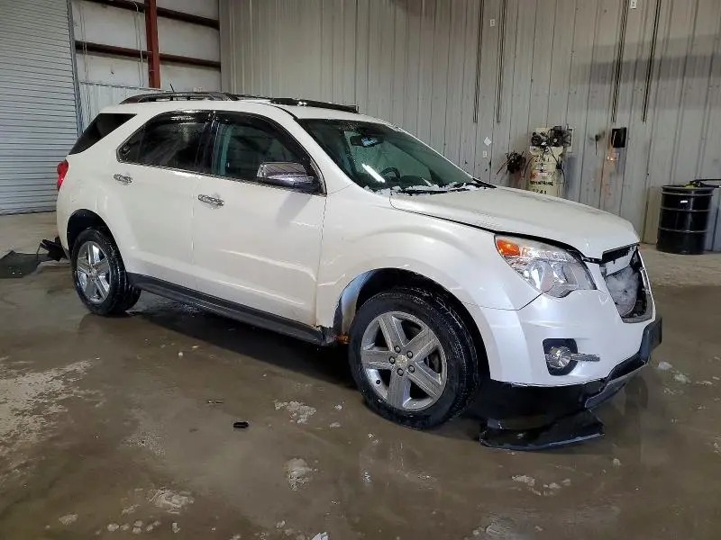 2014 CHEVROLET EQUINOX LTZ  
