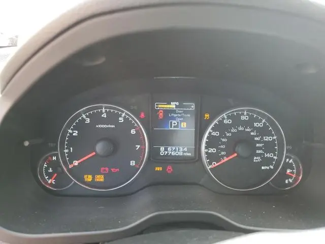2014 SUBARU LEGACY 2.5I LIMITED